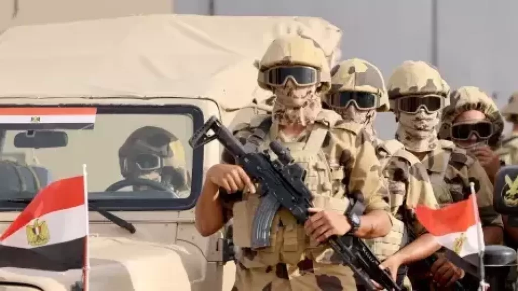 الجيش الواعي والقوة العسكرية الرشيدة