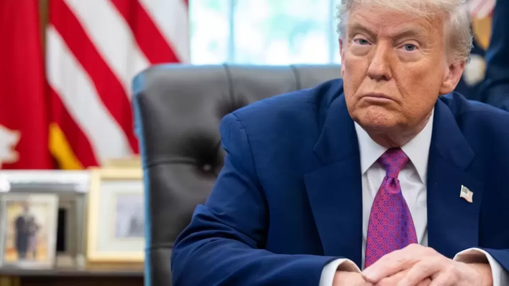 ترامب ينفي عقد محادثات سلام مع طهران: إذا أراد الإيرانيون اللقاء فهم يعرفون كيف يصلون إليّ