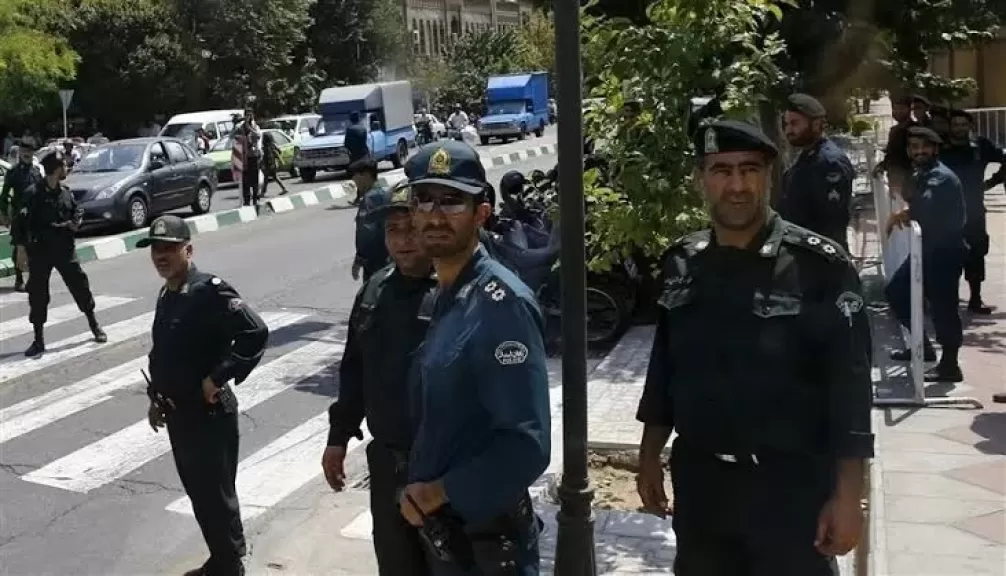 إيران: اعتقال فريق إرهابي مرتبط بالموساد الإسرائيلي