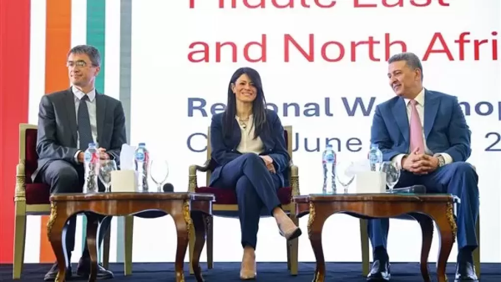 المشاط تفتتح ورشة «إعادة النظر في الأمن الغذائي والتغذية في الشرق الأوسط وشمال أفريقيا»