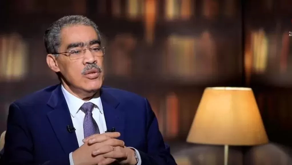 ضياء رشوان: العراق وسوريا مهددان بقوة إذا انتهت الحرب الحالية لصالح إسرائيل