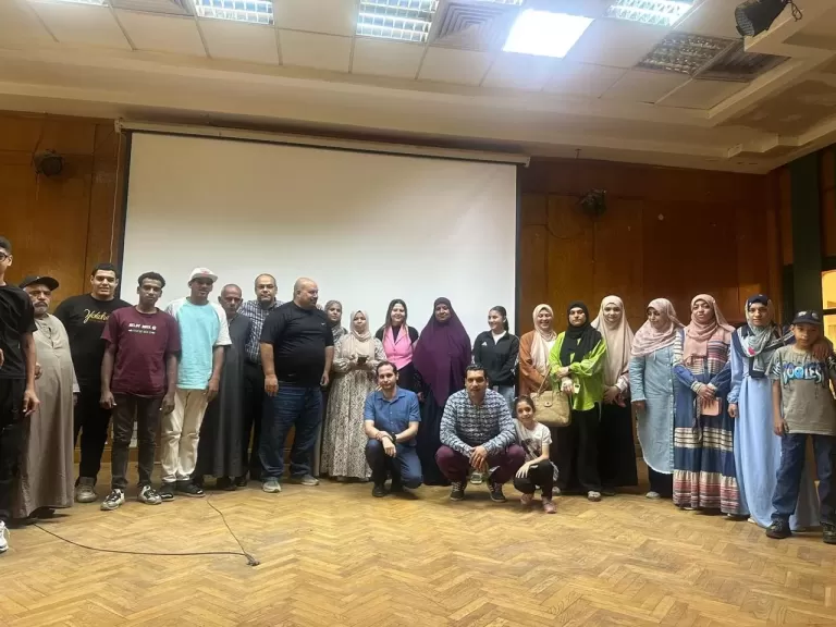 الرقابة النووية والإشعاعية تستهل حملتها التوعوية من بنها لطمأنة الجمهور ومجابهة الإشاعات
