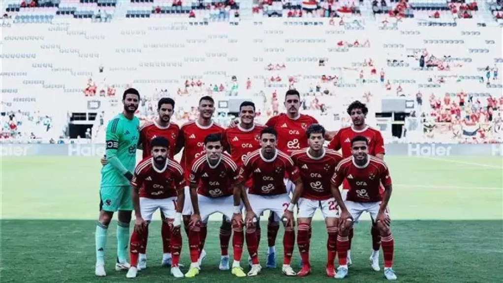 موعد مباراة الأهلي وبالميراس البرازيلي الليلة في كأس العالم للأندية