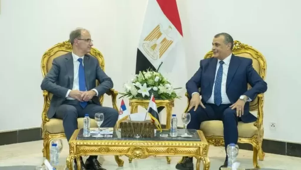 توطين أحدث التكنولوجيا.. تعاون مشترك بين الإنتاج الحربي والشركات الصربية