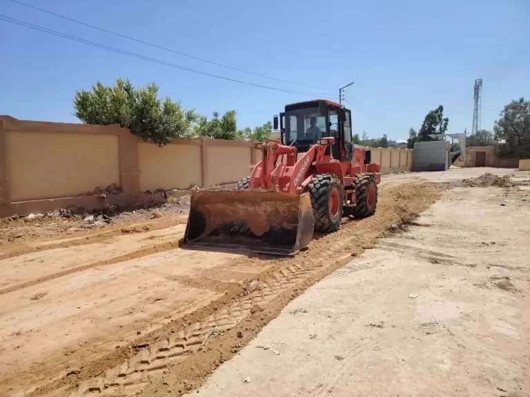 محافظ مطروح استمرار جهود المحليات في تحسني مستوي الخدمات للمواطنين