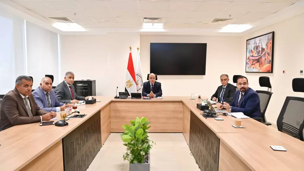 وزير الري يتابع حالة المنظومة المائية بمحافظتى بنى سويف والمنيا