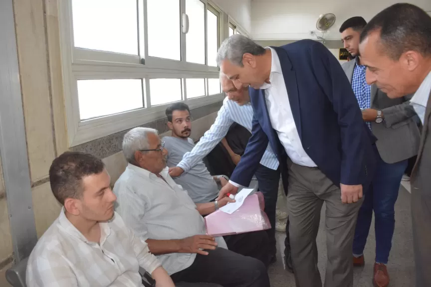 الجندي: عروس الدلتا ترفع شعار “الغربية بتتغير بيكم”