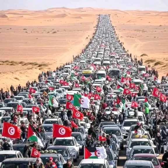 مصر العظمي تسطر ملحمة تاريخية لإنقاذ العالم .. تنطلق من بوابة المحروسة