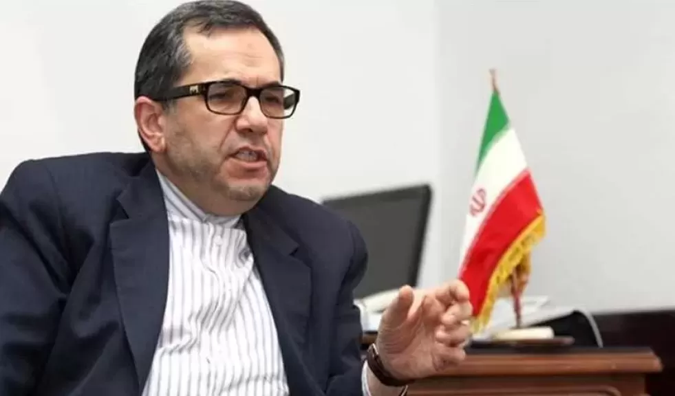 إيران تؤكد استمرار العلاقات مع قطر على أساس حسن الجوار