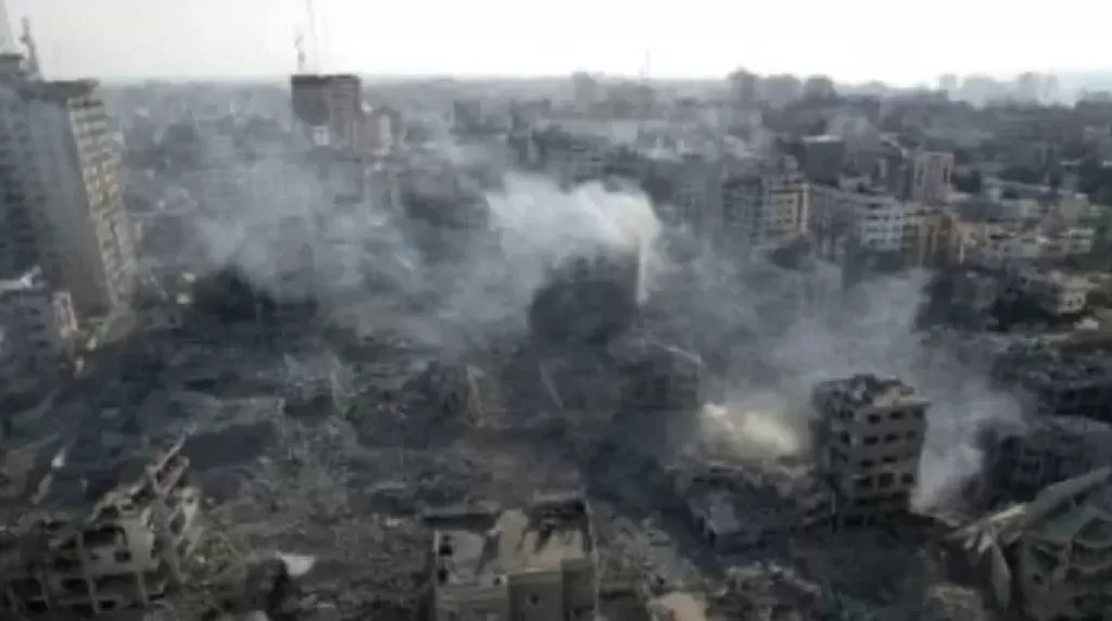 مقتل 3 عسكريين إسرائيليين وإصابة 7 آخرين إثر كمين فى قطاع غزة