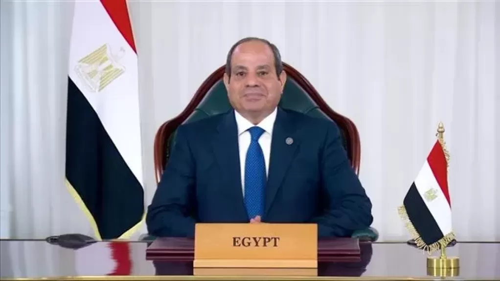 الرئيس السيسي يبادل ملوك ورؤساء وأمراء الدول التهنئة بمناسبة العام الهجري