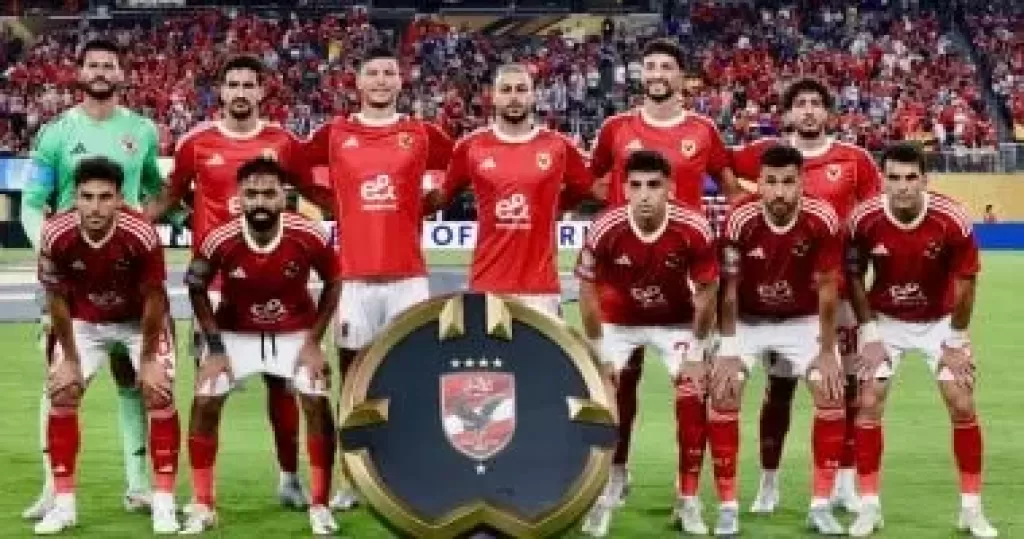 محمد هانى وثلاثى أهلاوى يزين التشكيلة المثالية للجولة الأخيرة بمونديال الأندية
