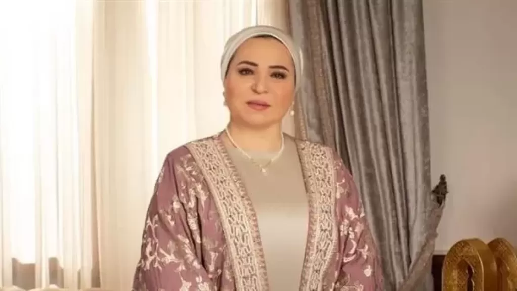 السيدة انتصار السيسي تهنئ الشعب المصري والأمة الإسلامية بالعام الهجري الجديد
