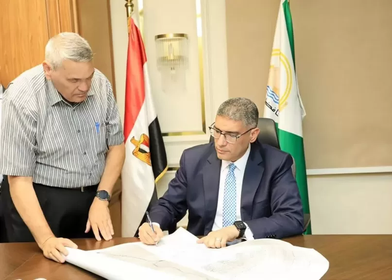 محافظ الجيزة يعتمد المخططات التفصيلية لأحياء ” الدقي والعمرانية وبولاق الدكرور ”