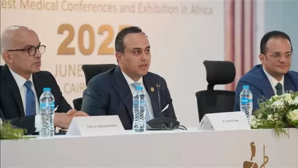 رئيس «الرعاية الصحية»: مصر تعاني من نقص في بعض الكوادر الطبية