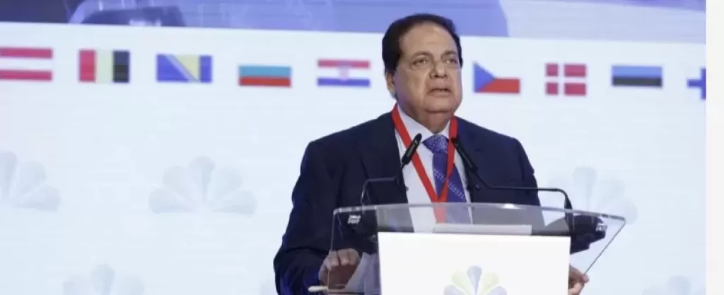 وكيل مجلس النواب يتسلم رئاسة البرلمان المصري للجمعية البرلمانية للاتحاد من أجل المتوسط
