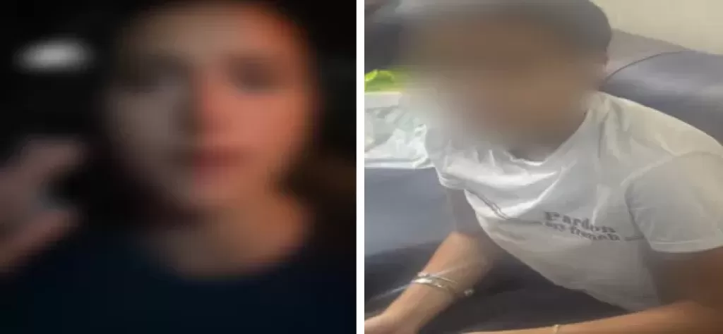 كشف حقيقة مقطع فيديو تم تداوله بمواقع التواصل الاجتماعي تضمن إدعاء إحدى الفتيات بقيام شخصين بقطع الطريق