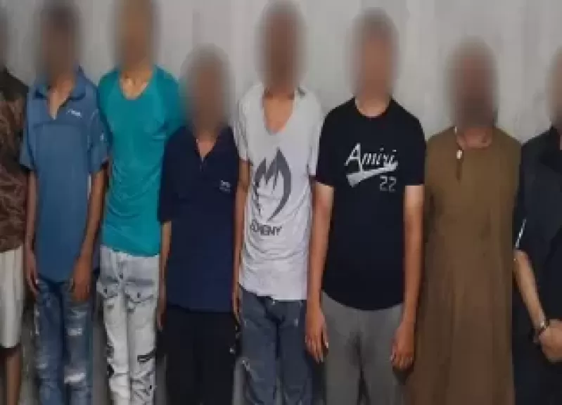 كشف ملابسات منشور تم تداوله بمواقع التواصل الاجتماعي تضمن حدوث مشاجرة بين بعض الأشخاص بالقاهرة