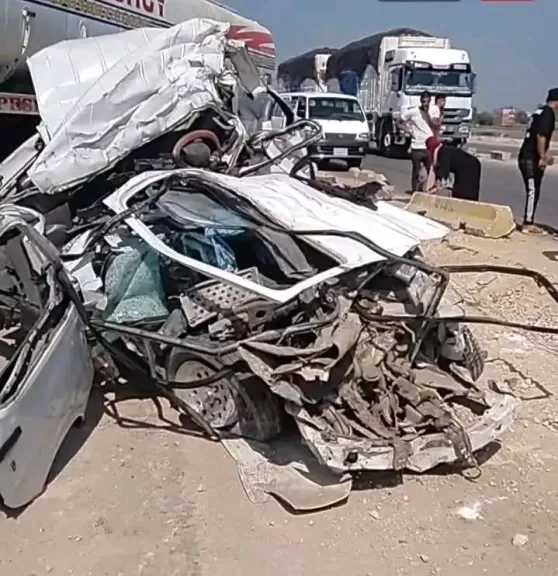 الأردن يعزي مصر في ضحايا حادث الطريق الإقليمي