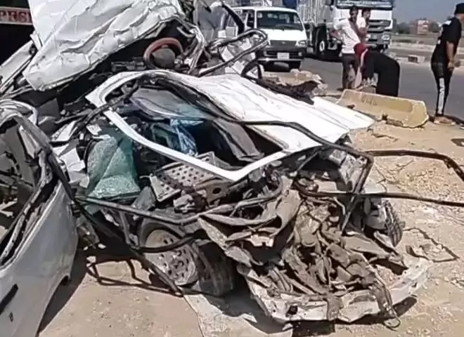 الأردن يعزي مصر في ضحايا حادث الطريق الإقليمي
