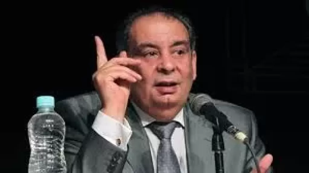 يوسف زيدان: من أوقف حرب إسرائيل وإيران يمكنه أن يعيدها