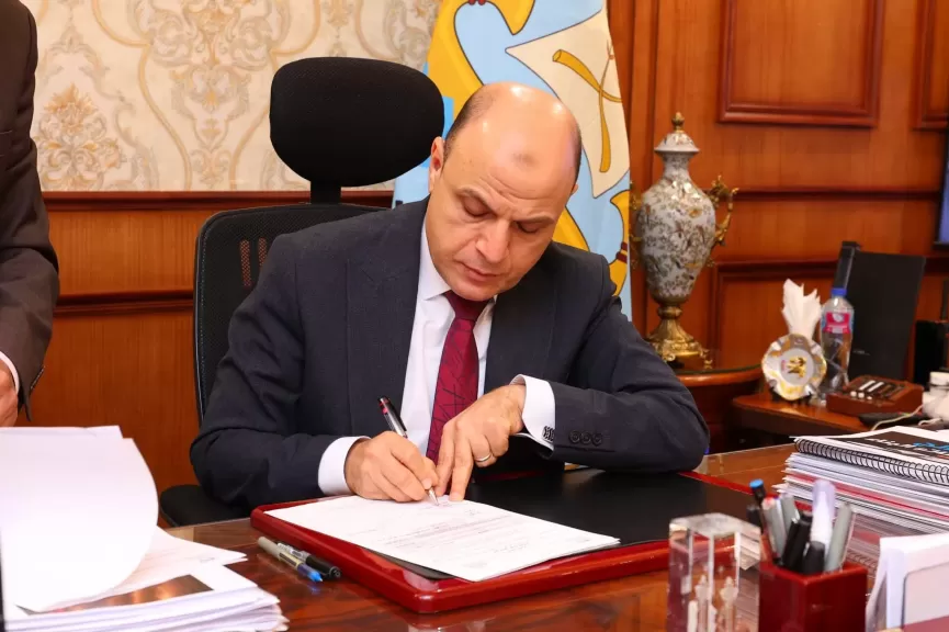 محافظ كفر الشيخ يعتمد التنسيق العام للمرحلة الثانوية العامة للعام الدراسي 2025/2026
