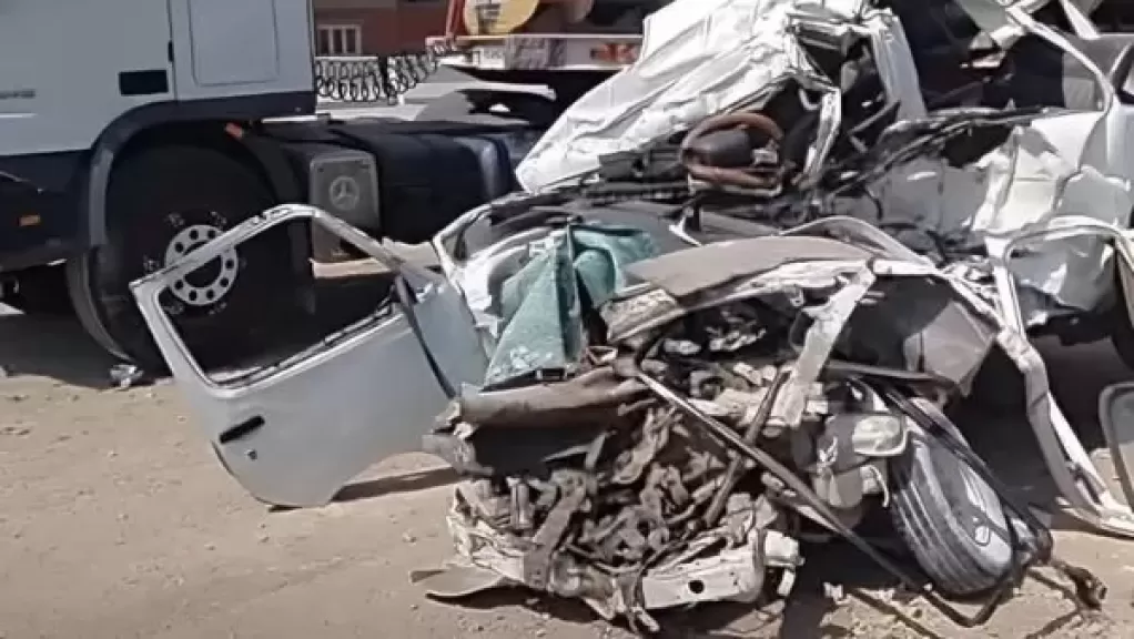 نائب قرية حادث المنوفية: لدينا طرق عظيمة وفاخرة تتحاكى بها الأجيال.. مشكلتنا في الرقابة والردع