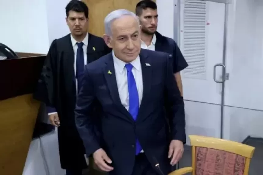 الأحد.. نتنياهو يعقد جلسة أمنية لبحث الوضع في غزة