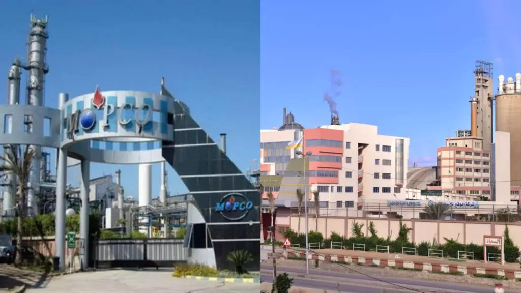شركات الأسمدة تستأنف نشاطها بعد عودة إمدادات الغاز الطبيعي