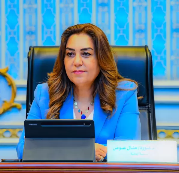 وزيرة التنمية المحلية : الانتهاء من تعديل 100 أتوبيس حتى الآن وجاري تسليمها لهيئة النقل العام بالقاهرة