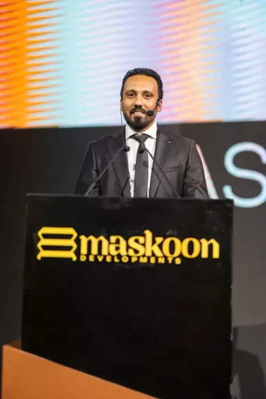 مسكون للتطوير العقاري تحتفل بأطلاق (link vibe و link viwe) بالقاهرة الجديدة