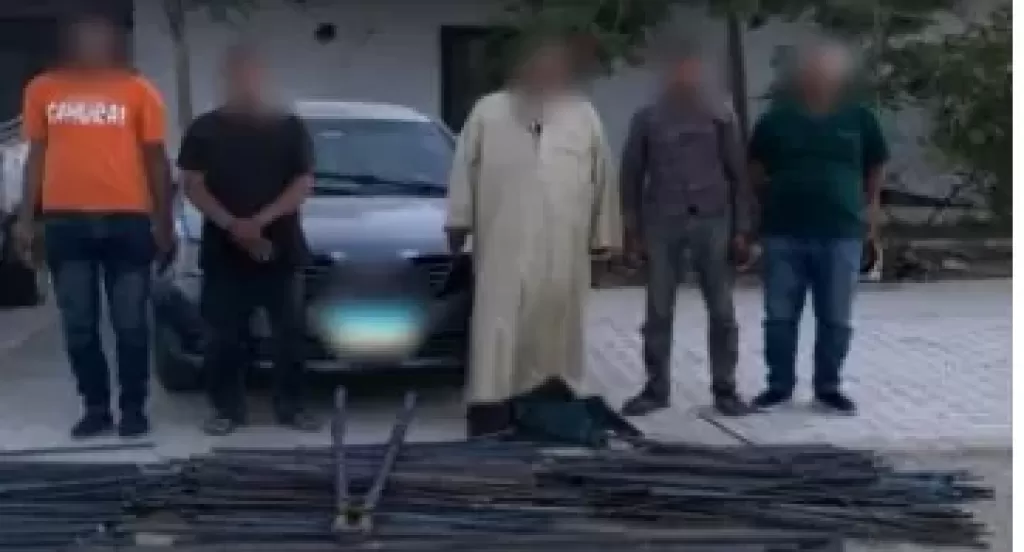 نتائج جهود الأجهزة الأمنية بالقاهرة لمكافحة جرائم السرقات