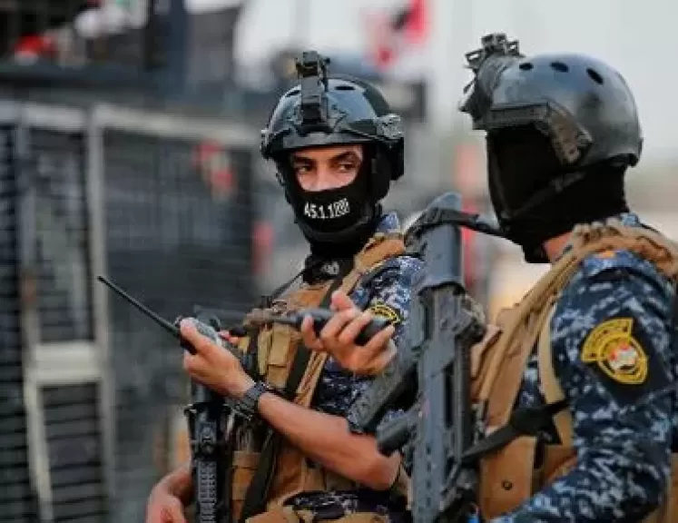 الداخلية العراقية: حبس وطرد ضباط ومنتسبين بعد هروب متهمين في النجف