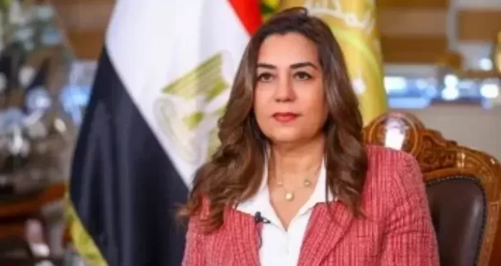 وزيرة التنمية المحلية تهنئ الرئيس السيسي بذكرى ثورة 30 يونيو المجيدة