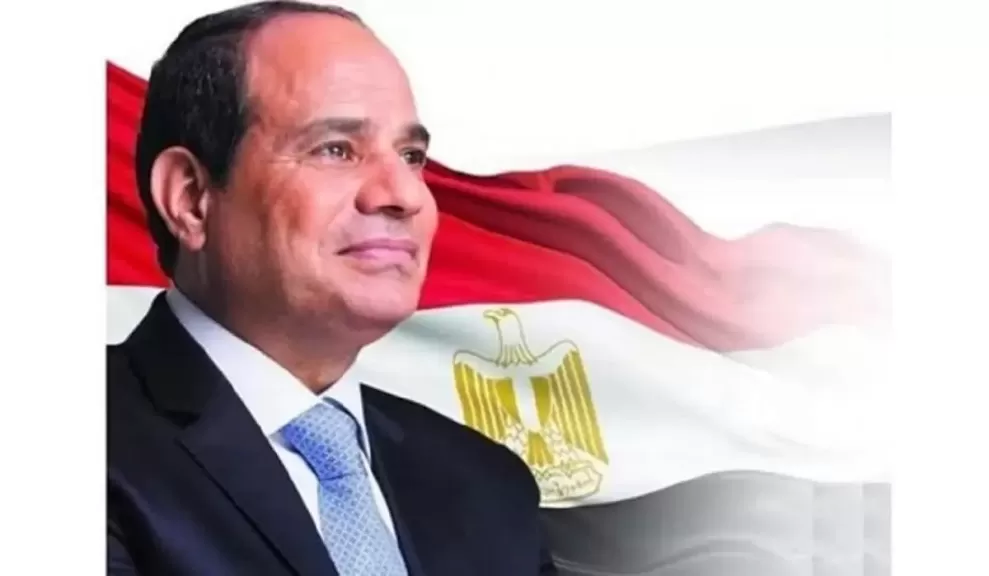 محافظ القاهرة يهني الرئيس عبدالفتاح السيسي رئيس الجمهورية بمناسبة ذكرى ثورة 30 يونيو