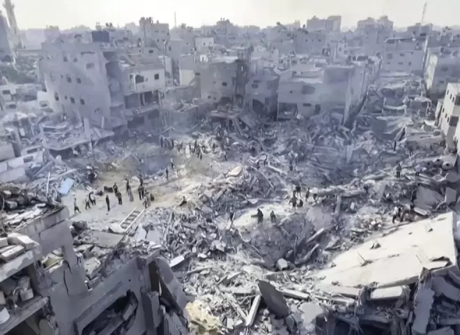 مسئول إسرائيلي: اقتربنا من التوصل لتهدئة مؤقتة مع حماس