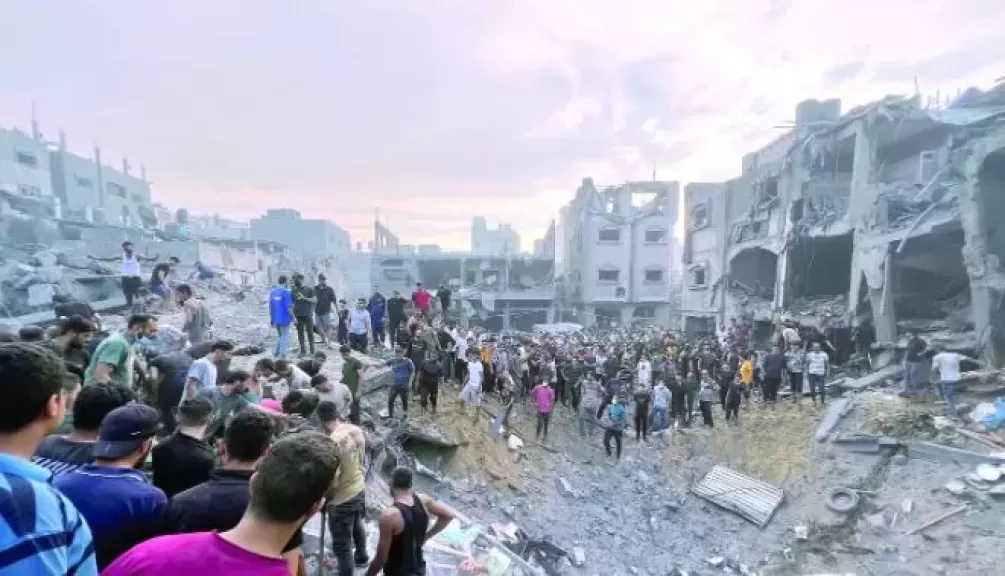 فلسطين: إسرائيل تقتل يوميا نحو 100 مدني في غزة