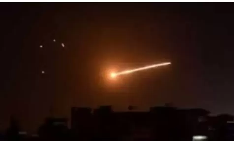 جيش الاحتلال: اعتراض صاروخ أطلق من اليمن