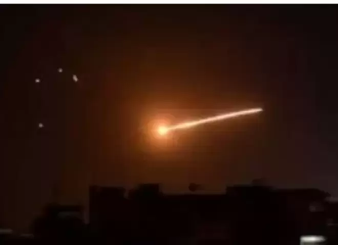 جيش الاحتلال: اعتراض صاروخ أطلق من اليمن