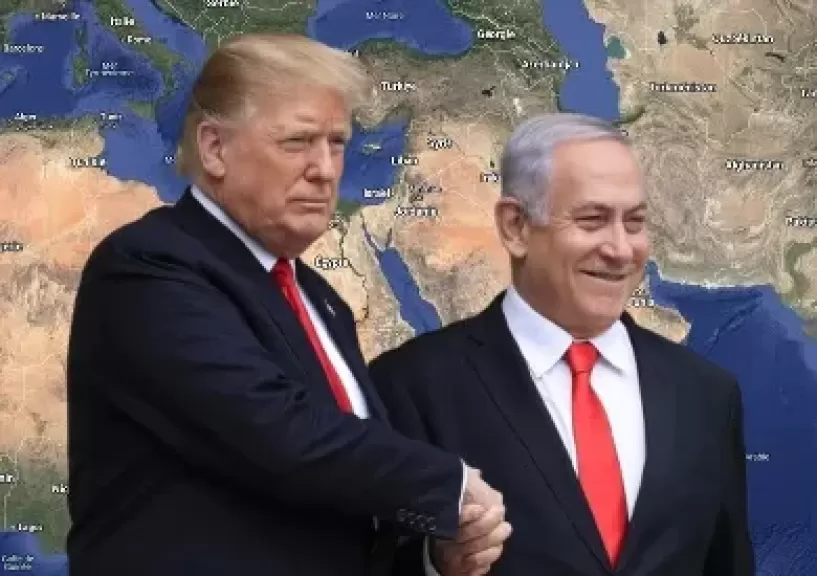 ترامب يعلن موافقة إسرائيل على وقف إطلاق النار في غزة 60 يوما