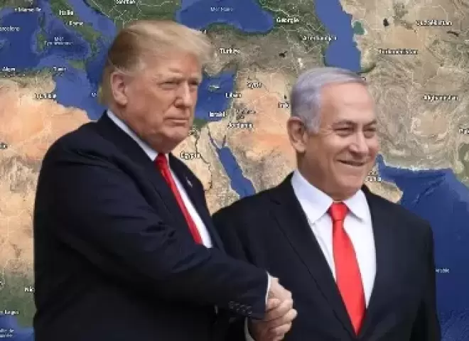 ترامب يعلن موافقة إسرائيل على وقف إطلاق النار في غزة 60 يوما
