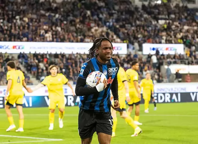 صراع بين أتلتيكو مدريد وآرسنال على ضم لوكمان