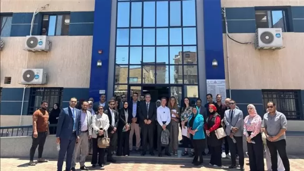 تحسين الخدمات المقدمة للمواطنين وتطوير البنية التحتية في كفرالشيخ بالتعاون مع فرنسا