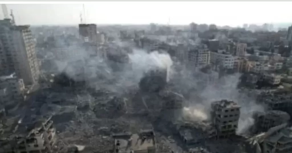 الصحة العالمية: استشهاد 90 شخصا على الأقل يوميا في قطاع غزة