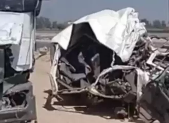 ارتفاع عدد المتوفين بحادث الطريق الإقليمي لـ 10 ضحايا