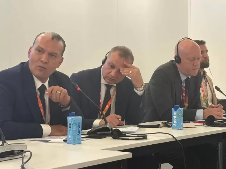 التنمية المحلية تشارك فى فعاليات المؤتمر الدولى الرابع لتمويل التنمية بأسبانيا