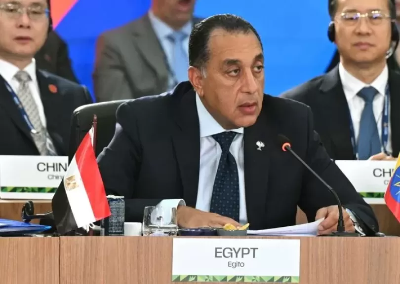مدبولى: يتعين علينا تعزيز التعاون بين البنوك المركزية بدول مجموعة بريكس