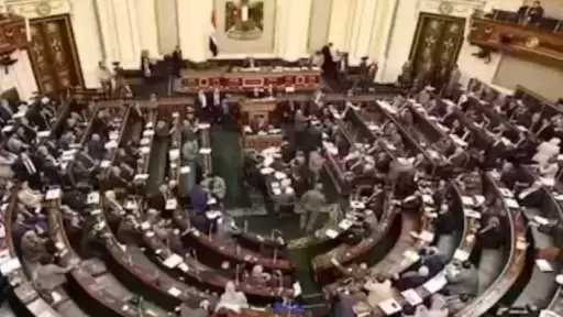رسميا.. البرلمان يقر الترشح لمدة ثلاث  دورات متتالية لإدارات الأندية وفقا لتعديلات قانون الرياضة