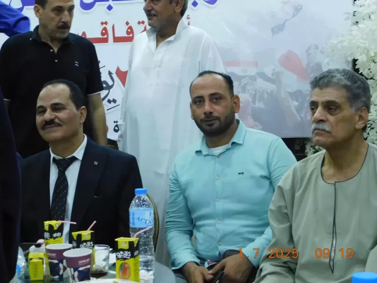 «أمين ثقافة مستقبل وطن بفاقوس»: نشهد عملاً أمنياً متكاملاً حقق الاستقرار بالصالحية الجديدة