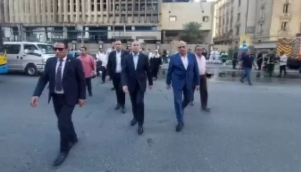 محافظة القاهرة: تركيب 4 كبائن أمام سنترال رمسيس لربطها بالسنترالات المجاورة
